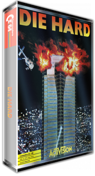 Die Hard — box-3D (US)
