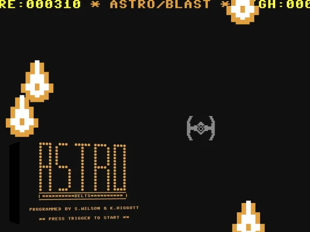 Astro Belts — mixrbv2 (WOR)