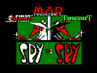 Spy Vs Spy — sstitle (EU)