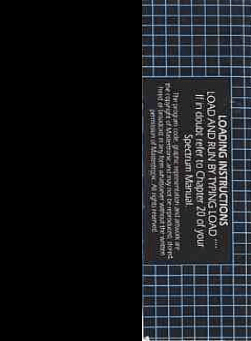 Voyage into the Unknown — box-2D-back (WOR)