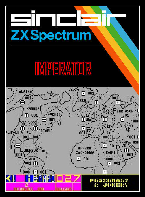 Imperator box art