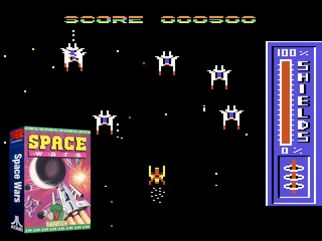 Space Wars — mixrbv2 (WOR)