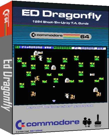 ED Dragonfly — box-3D (CUS)