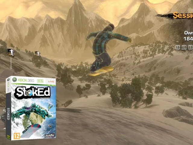Stoked — mixrbv2 (EU)