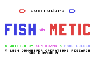 Fish-Metic — sstitle (WOR)