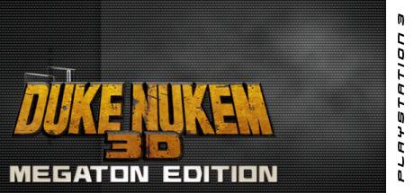 Duke Nukem 3D - Megaton Edition — steamgrid