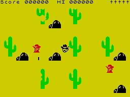 Wild West — ss (EU)