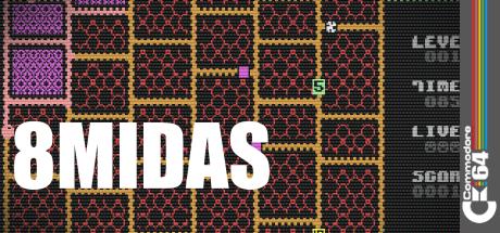 8MIDAS — steamgrid