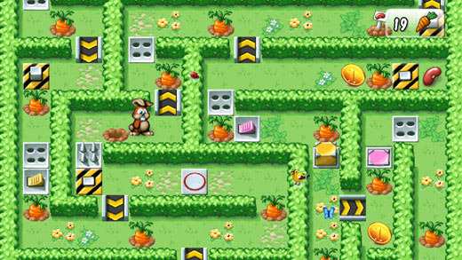 Bobby Carrot Forever — ss (EU)