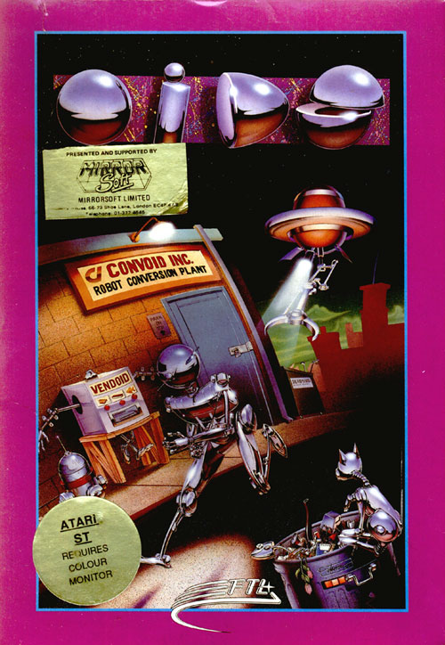 Oids box art