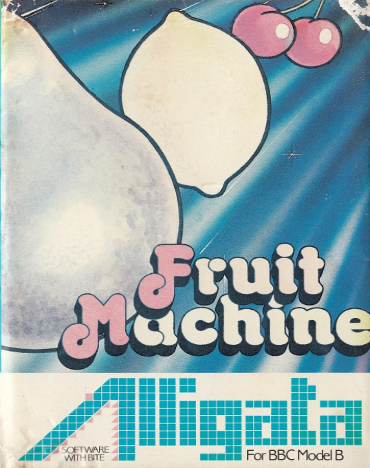 Fruit Machine box art