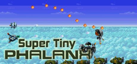 Super Tiny Phalanx — steamgrid