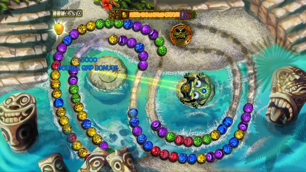 Zuma's Revenge — ss (US)
