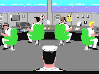 Power at Sea — ss (WOR)