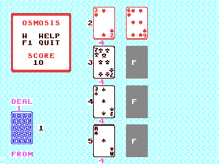 Osmosis — ss (WOR)