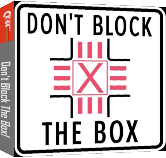 Don't Block The Box! — box-3D (CUS)