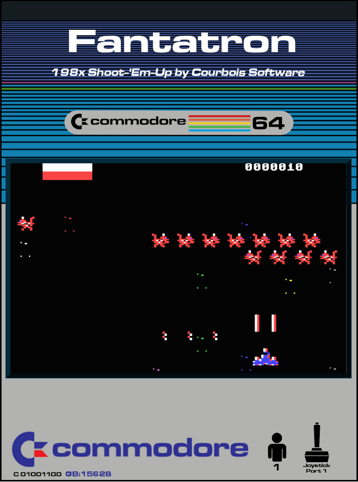 Fantatron box art