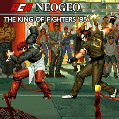 Aca Neogeo The King Of Fighters '95 — support-texture (CUS)