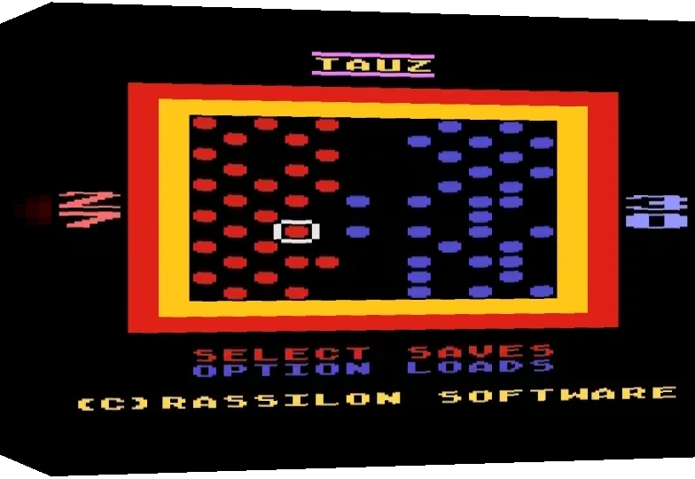 Tauz And Kelb — box-3D (WOR)