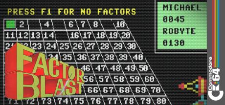 Factor Blast — steamgrid