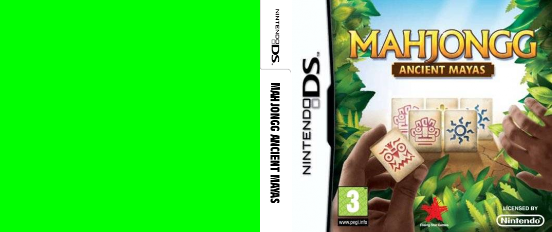 Mahjongg - Ancient Mayas — box-texture (EU)