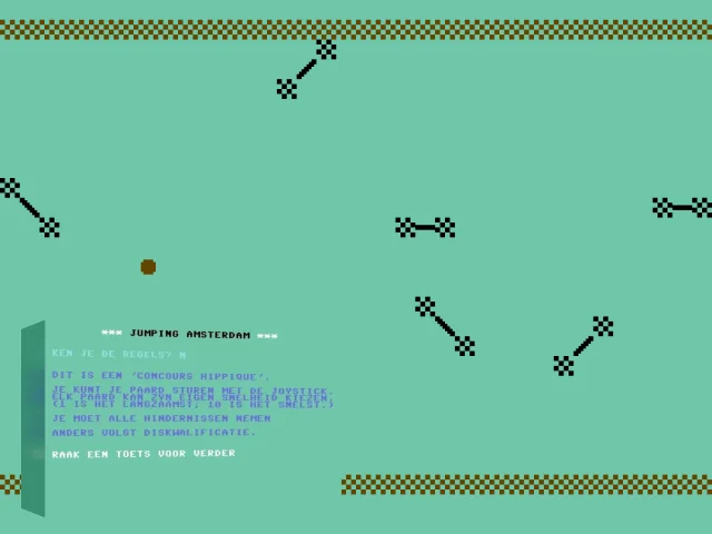 Jumping Amsterdam — mixrbv2 (WOR)