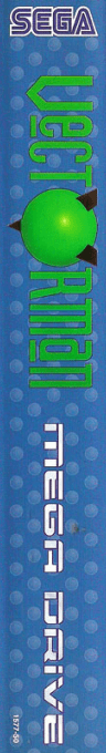 Vectorman — box-2D-side (EU)