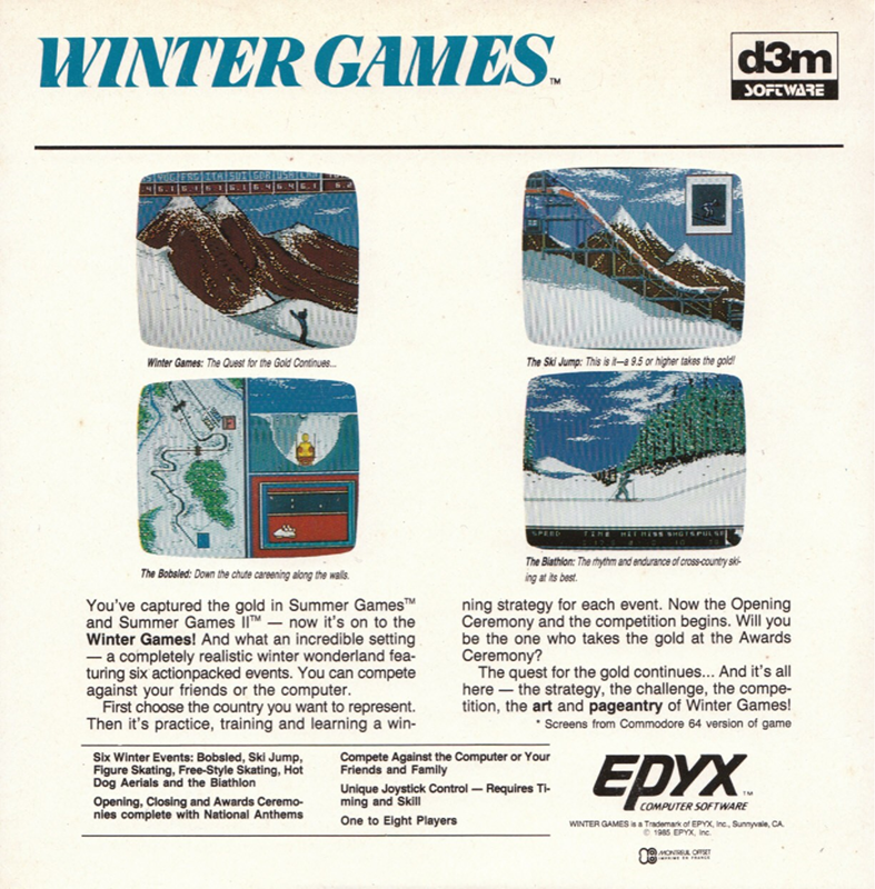 Winter Games — box-2D-back (EU)