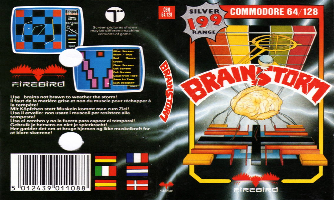 Brainstorm — box-texture (EU)