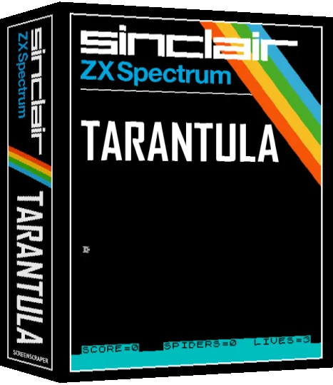 Tarantula — box-3D (SS)