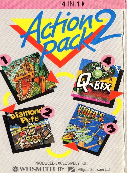 Diamond Pete box art