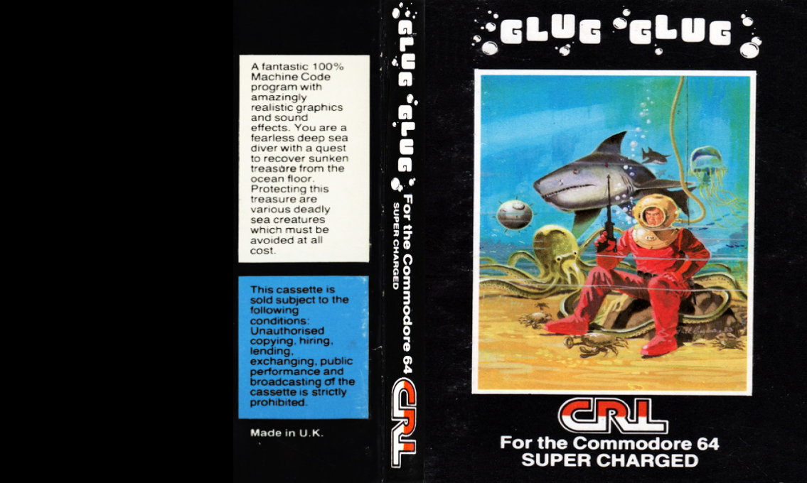 Glug Glug — box-texture (EU)