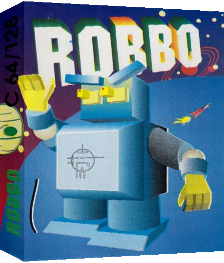 Robbo — box-3D (EU)