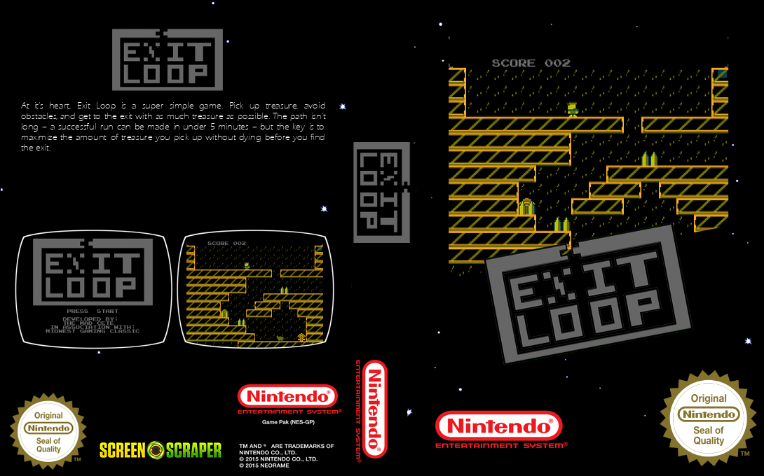 Exit Loop — box-texture (SS)