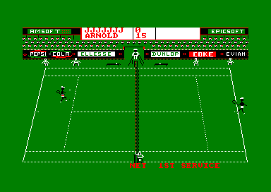 Centre Court — ss (EU)