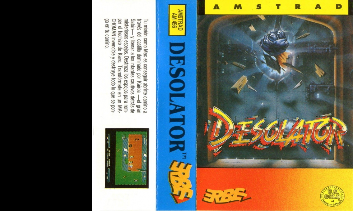 Desolator — box-texture (SP)