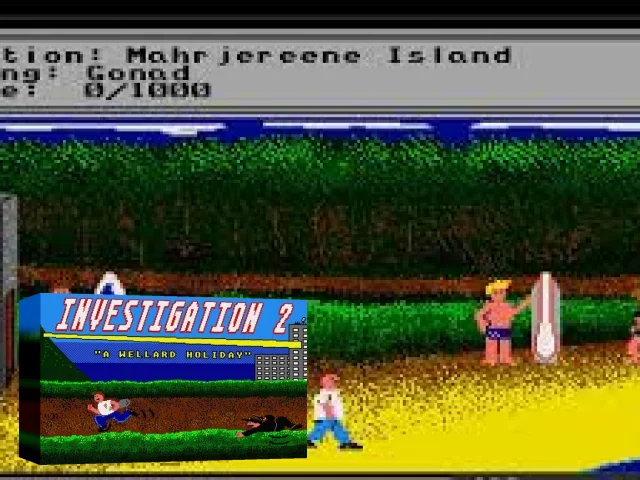 Investigation 2 - A Wellard Holiday — mixrbv2 (WOR)