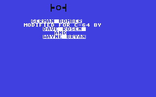 German Bomber — sstitle (WOR)