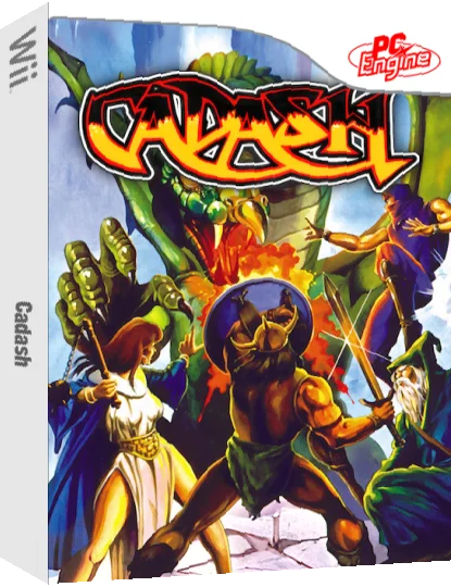 Cadash — box-3D (WOR)