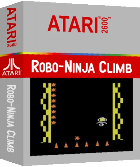 Robo-Ninja Climb — box-3D (SS)