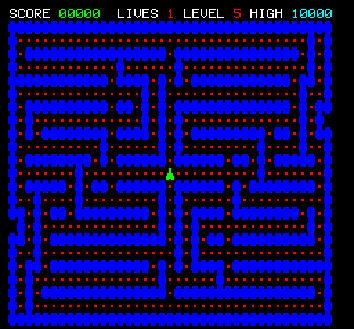 Power Blaster — ss (WOR)