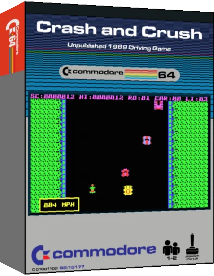 Crash and Crush — box-3D (CUS)