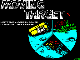 Moving Target — sstitle (EU)