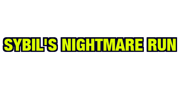 Sybil's Nightmare Run — wheel-hd (CUS)