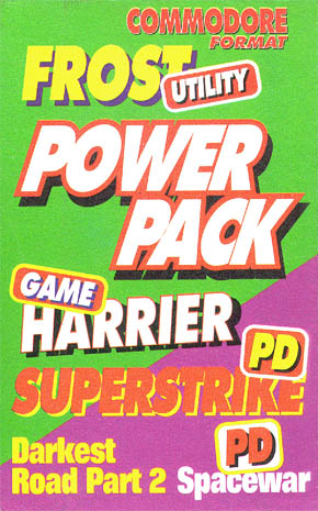 The Darkest Road box art