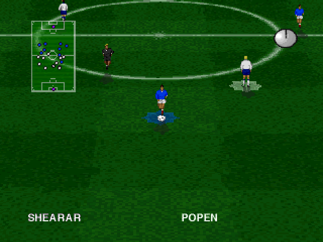 World Cup Special — ss (WOR)