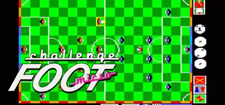 Challenge Foot — steamgrid