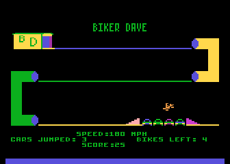 Biker Dave — ss (WOR)