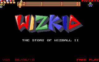 Wizkid - The Story Of Wizball 2 — sstitle (EU)