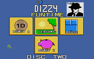 Dizzy's Fun Time — sstitle (WOR)